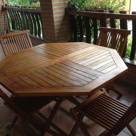 Sotto L'Arco Apartment Barete ภายนอก รูปภาพ