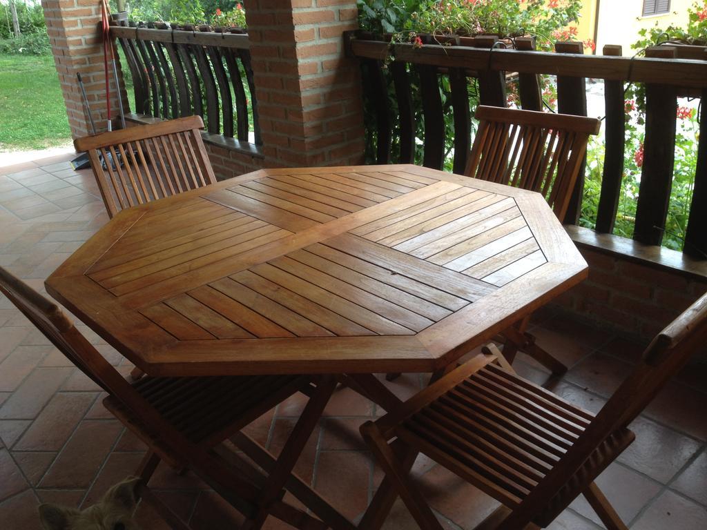 Sotto L'Arco Apartment Barete ภายนอก รูปภาพ